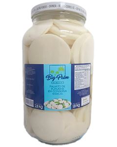Palmito Salada Big Palm 1,800 kg