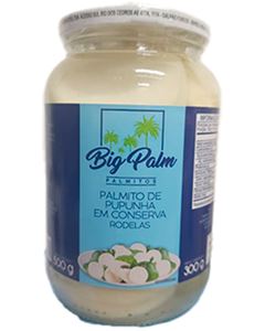 Palmito Salada Big Palm 300gr