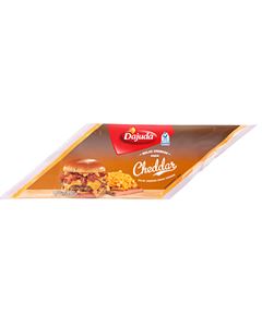 Molho Sabor Cheddar D´ajuda Trapézio 1,01kg