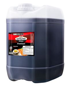 Molho Shoyu Premium Mitsuwa Galão 20L