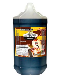 Molho Tare Mitsuwa Galão Bombona 5L