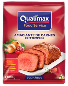 Amaciante De Carne Qualimax 1,01kg