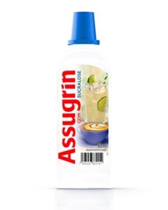Adoçante Liquido Sucralose Assugrin 80ml