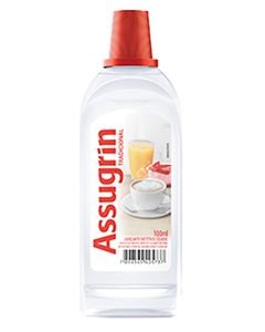 Adoçante Liquido Assugrin 100ml